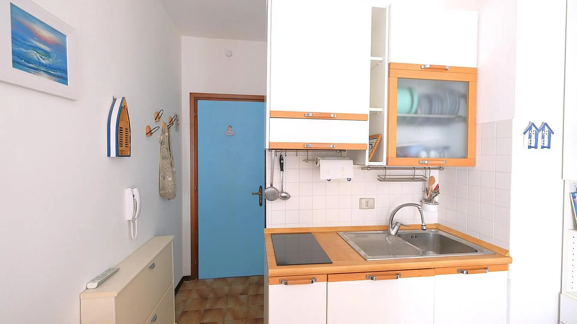 Appartamento La Torre Monolocale Vista Mare Lido di Jesolo