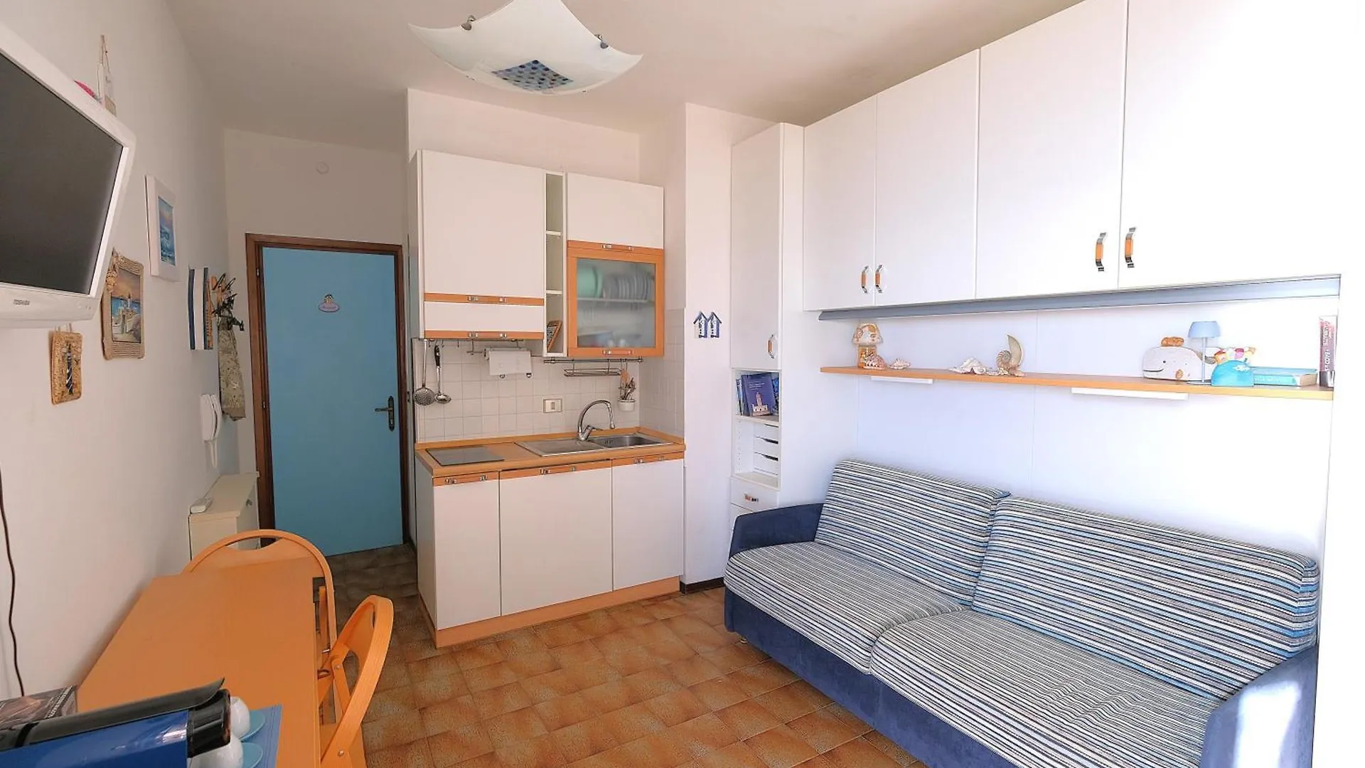 La Torre Monolocale Vista Mare Apartment Lido di Jesolo
