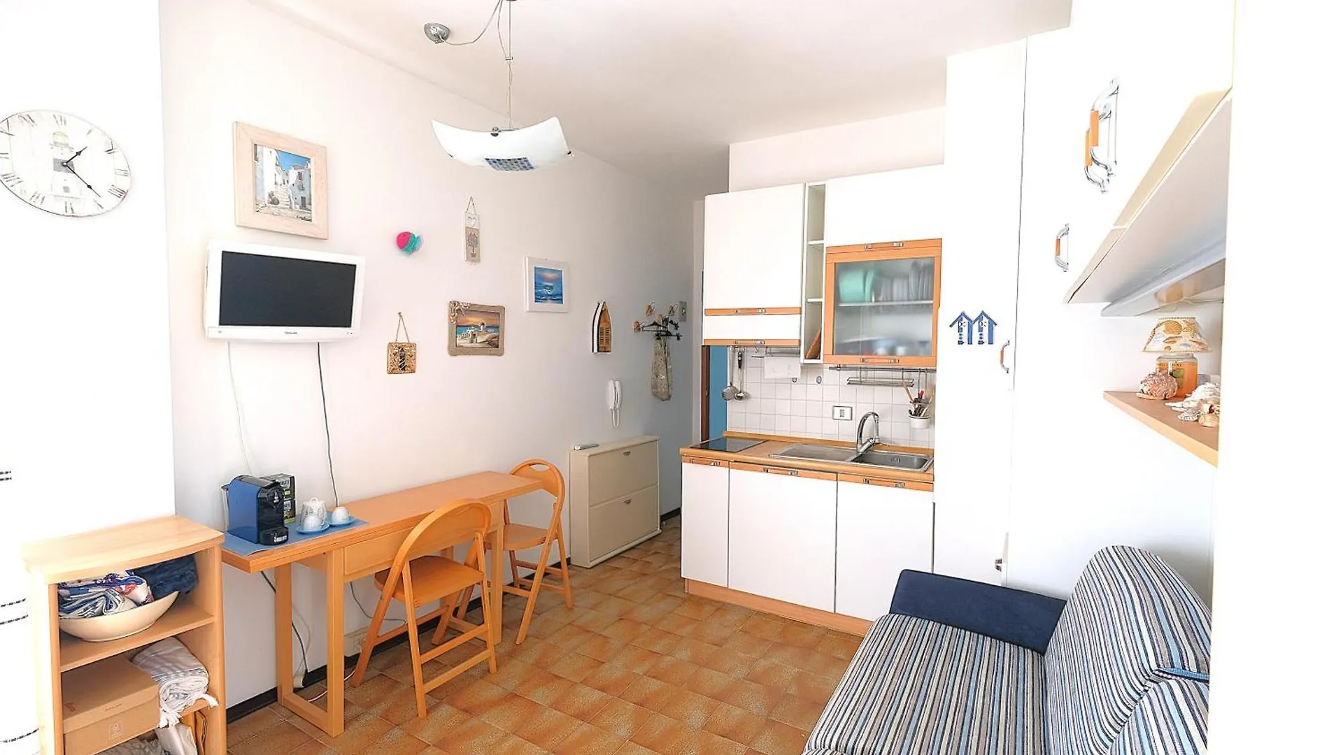La Torre Monolocale Vista Mare Apartment Lido di Jesolo