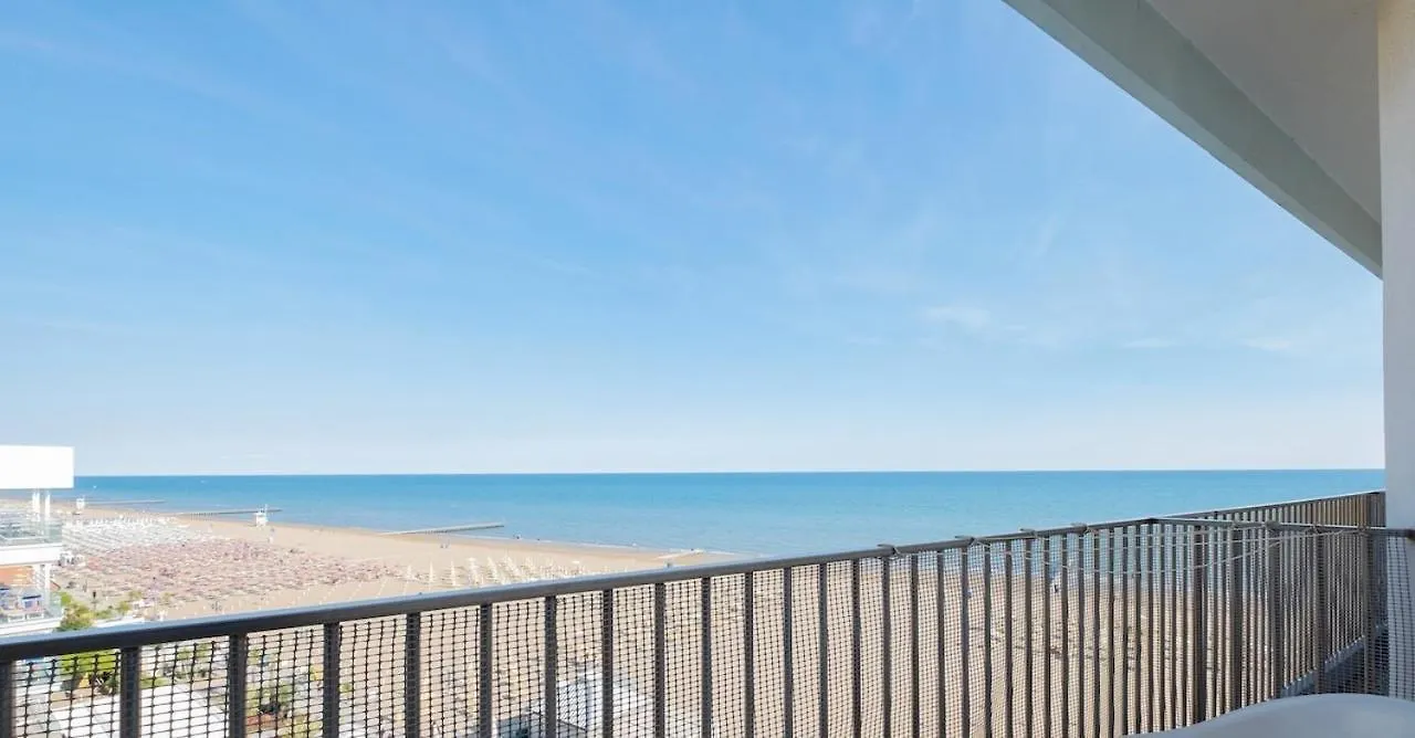 La Torre Monolocale Vista Mare Apartment Lido di Jesolo 0*,