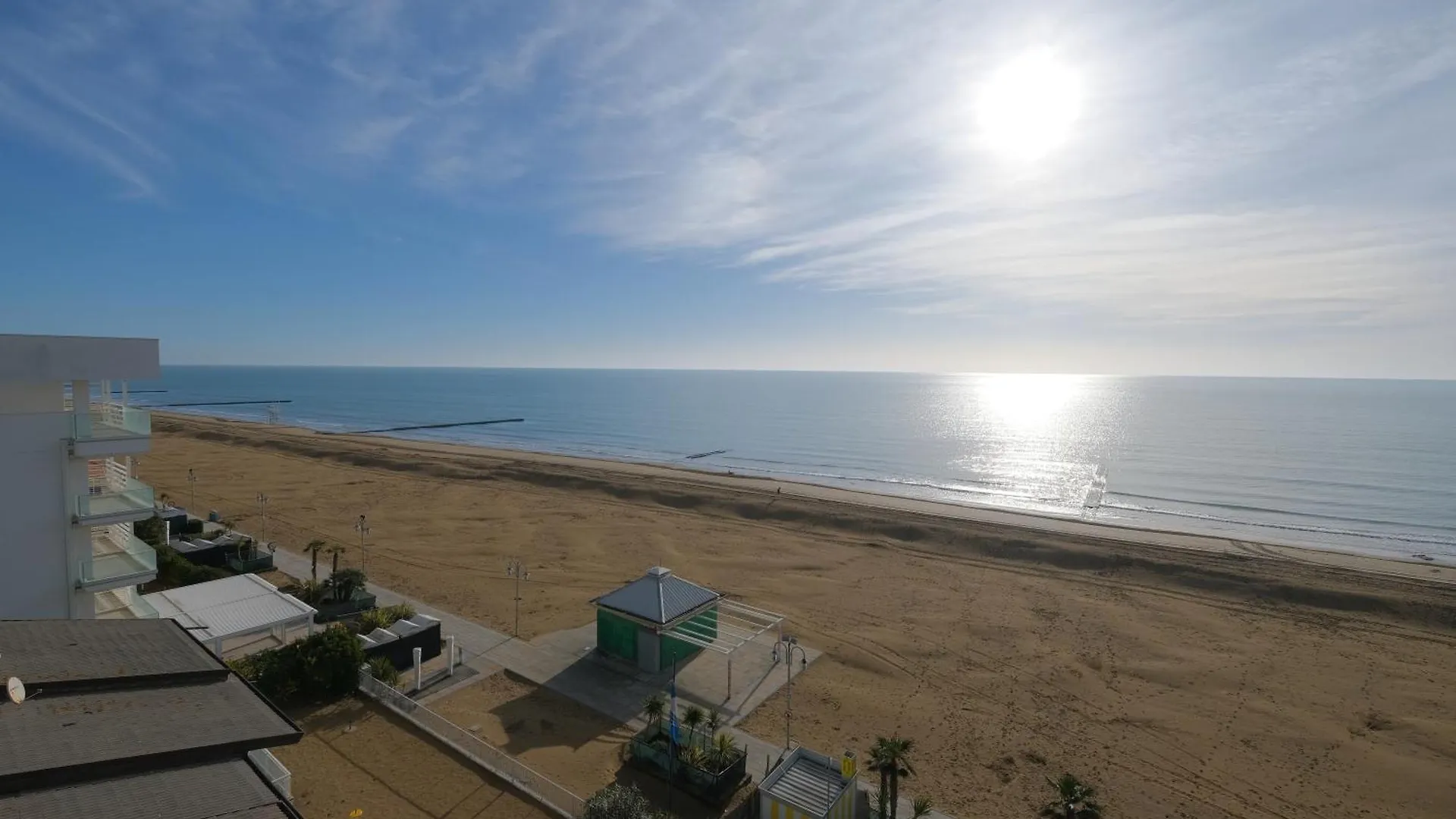 La Torre Monolocale Vista Mare Apartment Lido di Jesolo 0*,  Italy