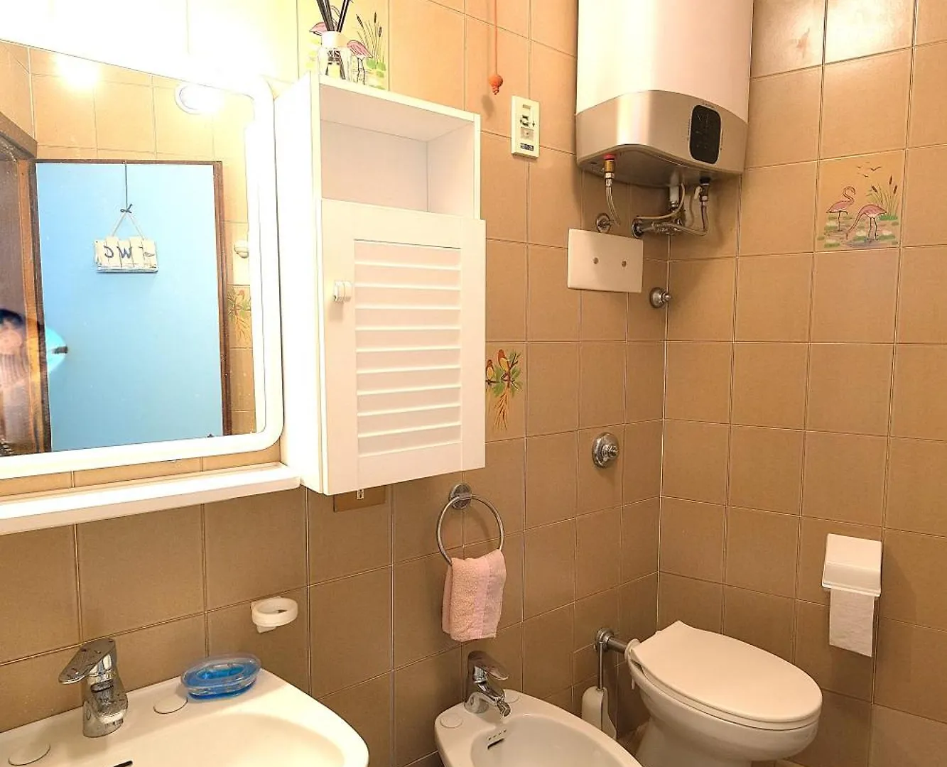 La Torre Monolocale Vista Mare Apartment Lido di Jesolo Italy