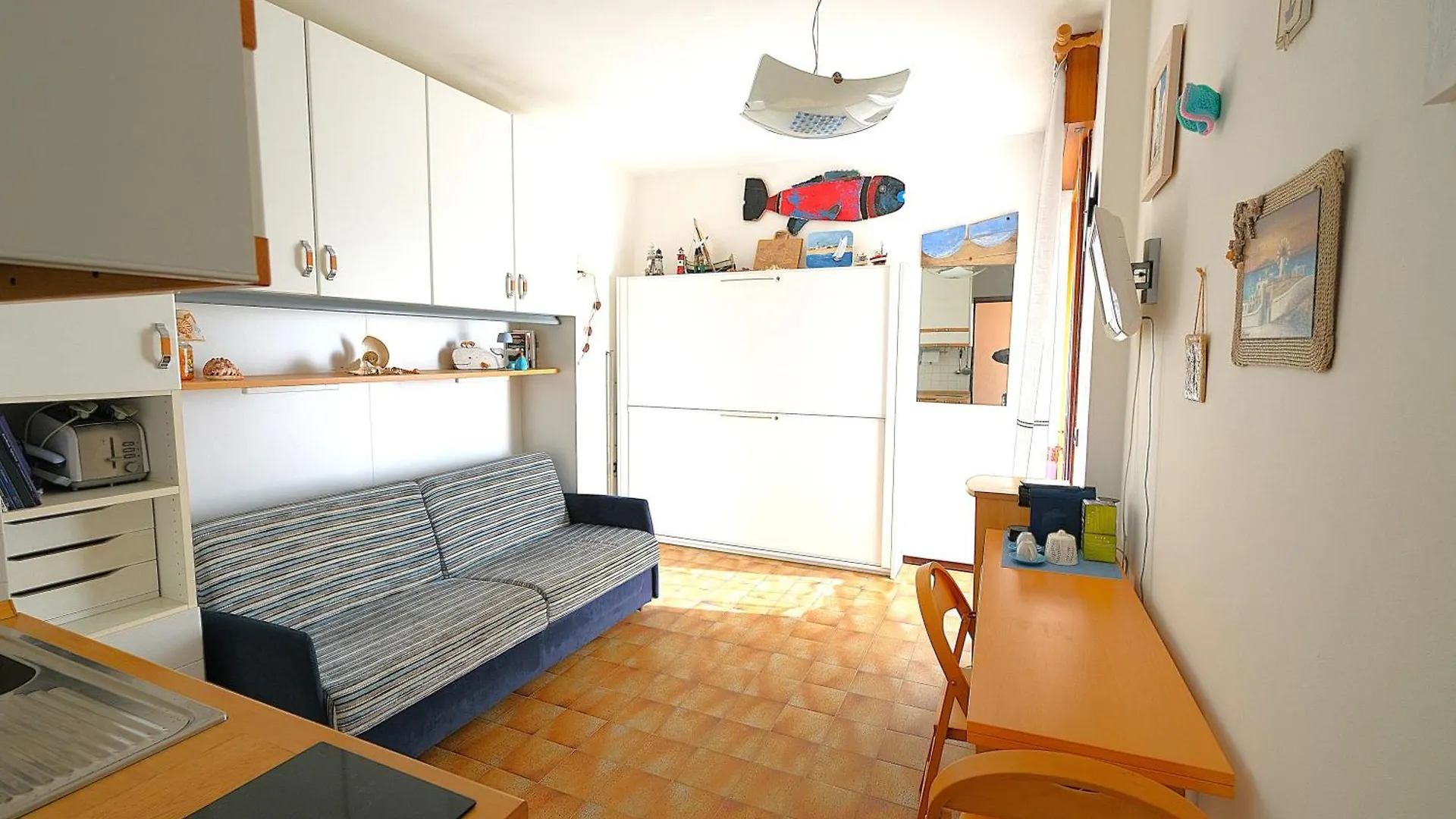 La Torre Monolocale Vista Mare Apartment Lido di Jesolo Italy