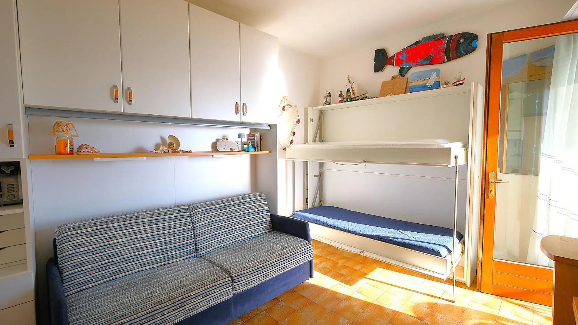 La Torre Monolocale Vista Mare Apartment Lido di Jesolo